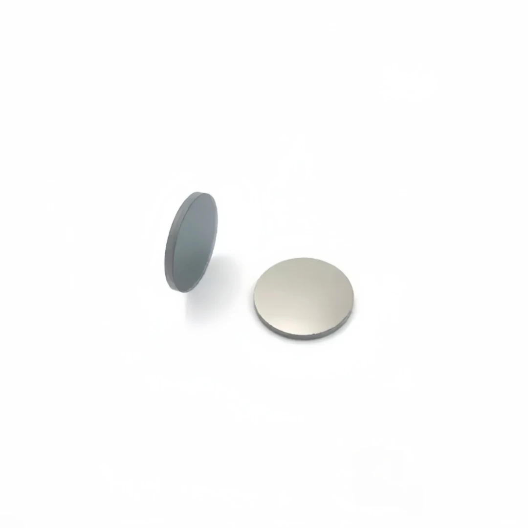 Reflective Neutral Density Filter 12.7mm 400nm-1100nm Optional Transmittance 0.01%~90% Glass Attenuator Filter for Camera Scope