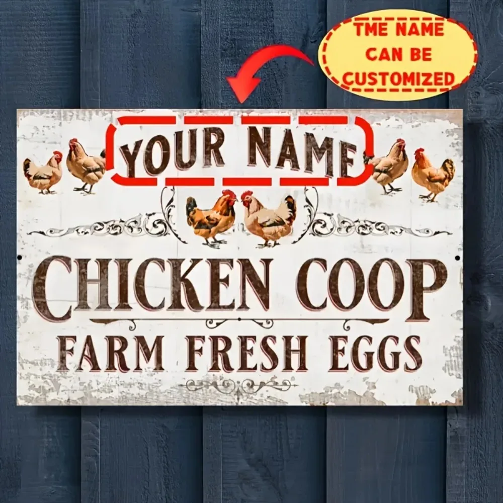 Personalized Custom Reserved Parking Sign, Rust Free Aluminum Plate With Fade Resistant Coating, Weatherproof Decor For Outdoor