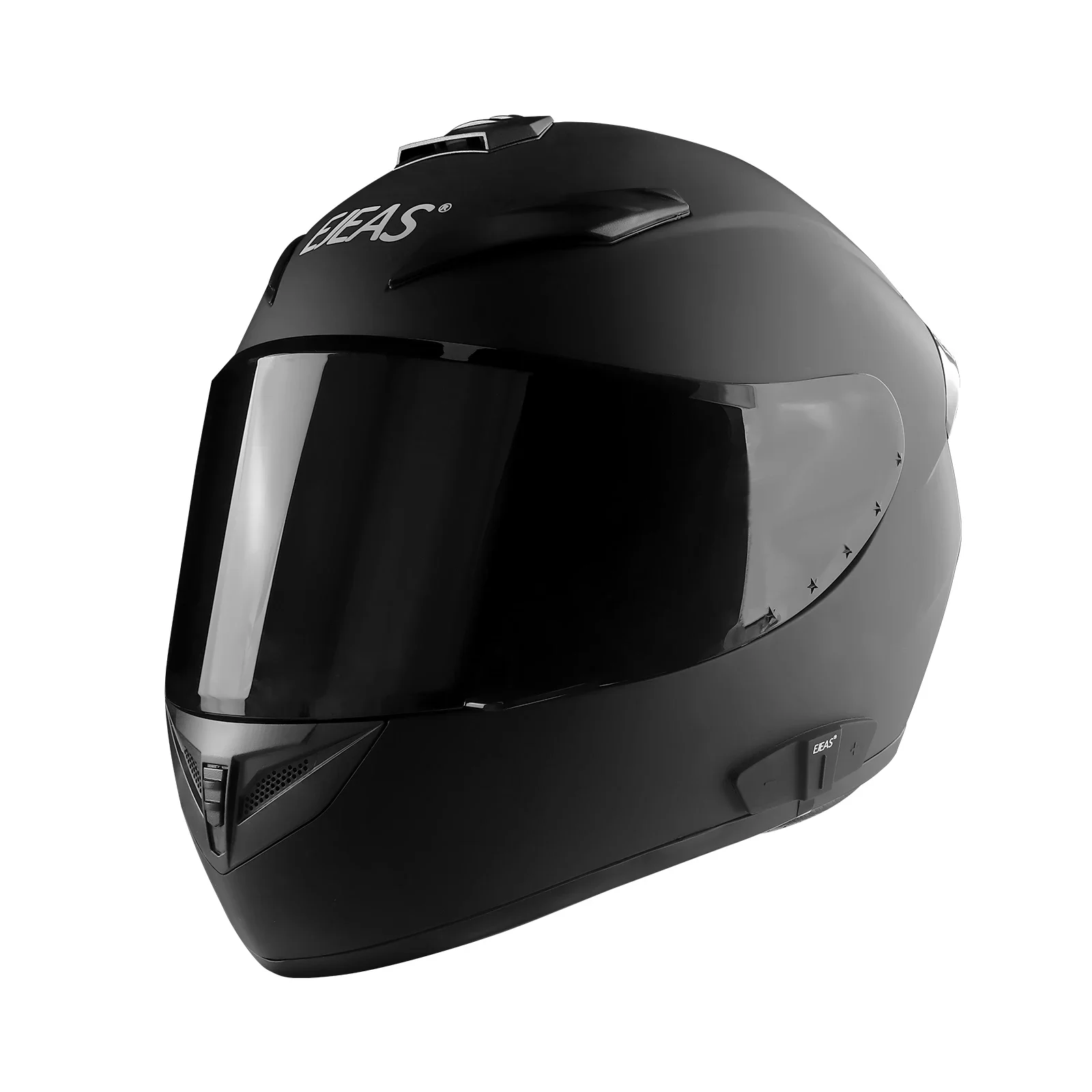 EJEAS AIH2 Smart Off-road Casco Built-in Bluetooth Headset Universal Full Face Helmet Wireless Motorcycle Bluetooth Helmets