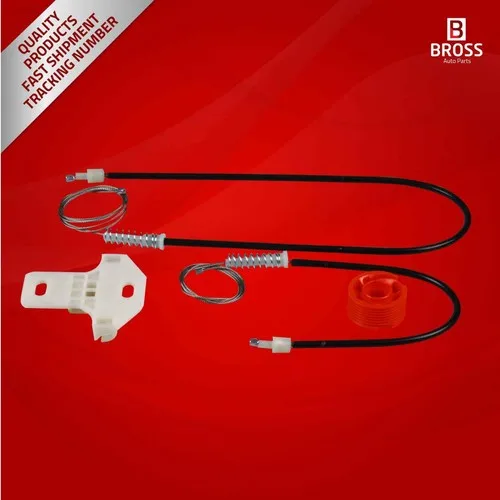 For DAF CF85/95 For Front Left Window Jack Repair Set