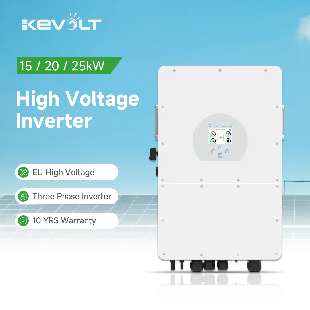 Hybrid Solar Photovoltaic System 50kW 80kW 100kW on Off Grid Complete Set Solar Energy Systems