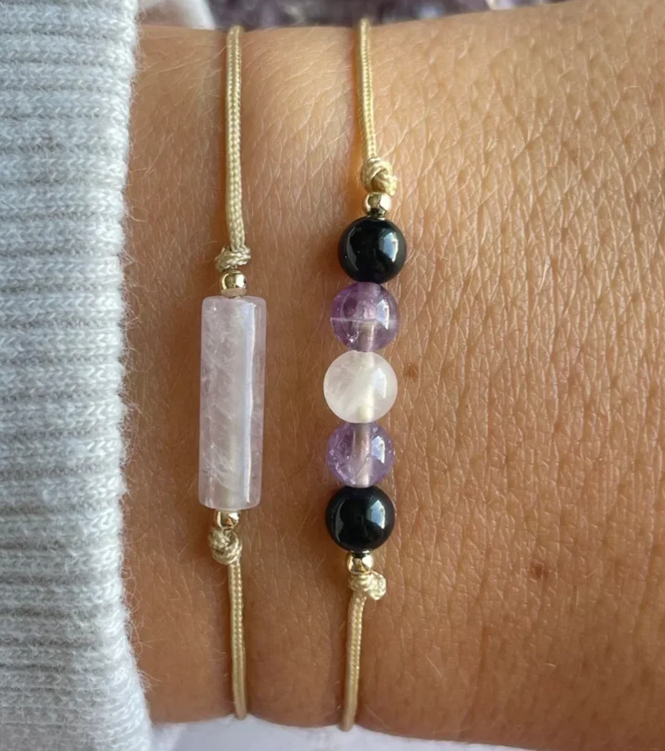 Empath Protection Set  Empath Protection Empath Crystals Bracelet Set