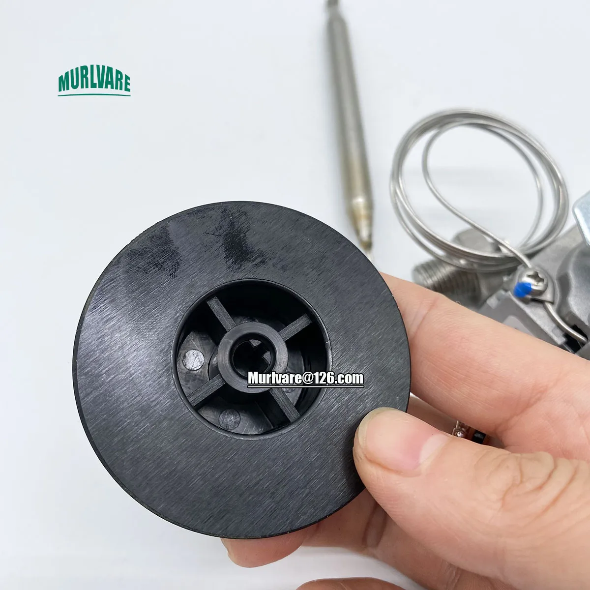 Deep Fryer Parts Temperature Control 200-400F 1/4\