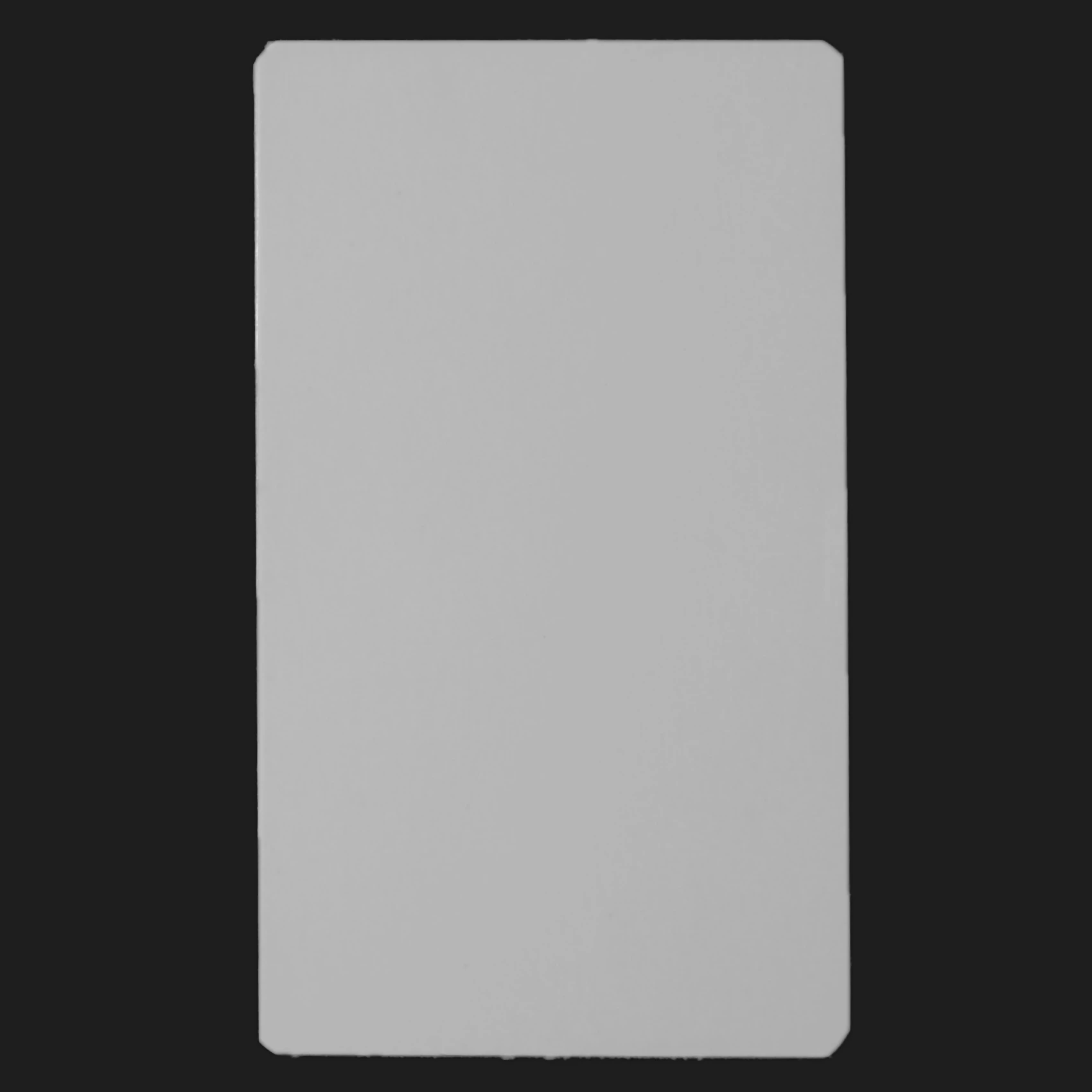 Blank White Cardboard paper Message Card Business Cards Word Card DIY Tag Gift Card About 100pcs (White)