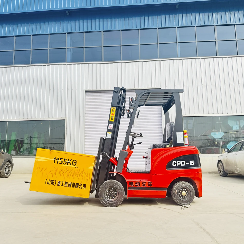 رافعة شوكية كهربائية صغيرة عالية الجودة تعمل بالطاقة الجديدة، فئات منتجات صديقة للبيئة من الموردين في الصين