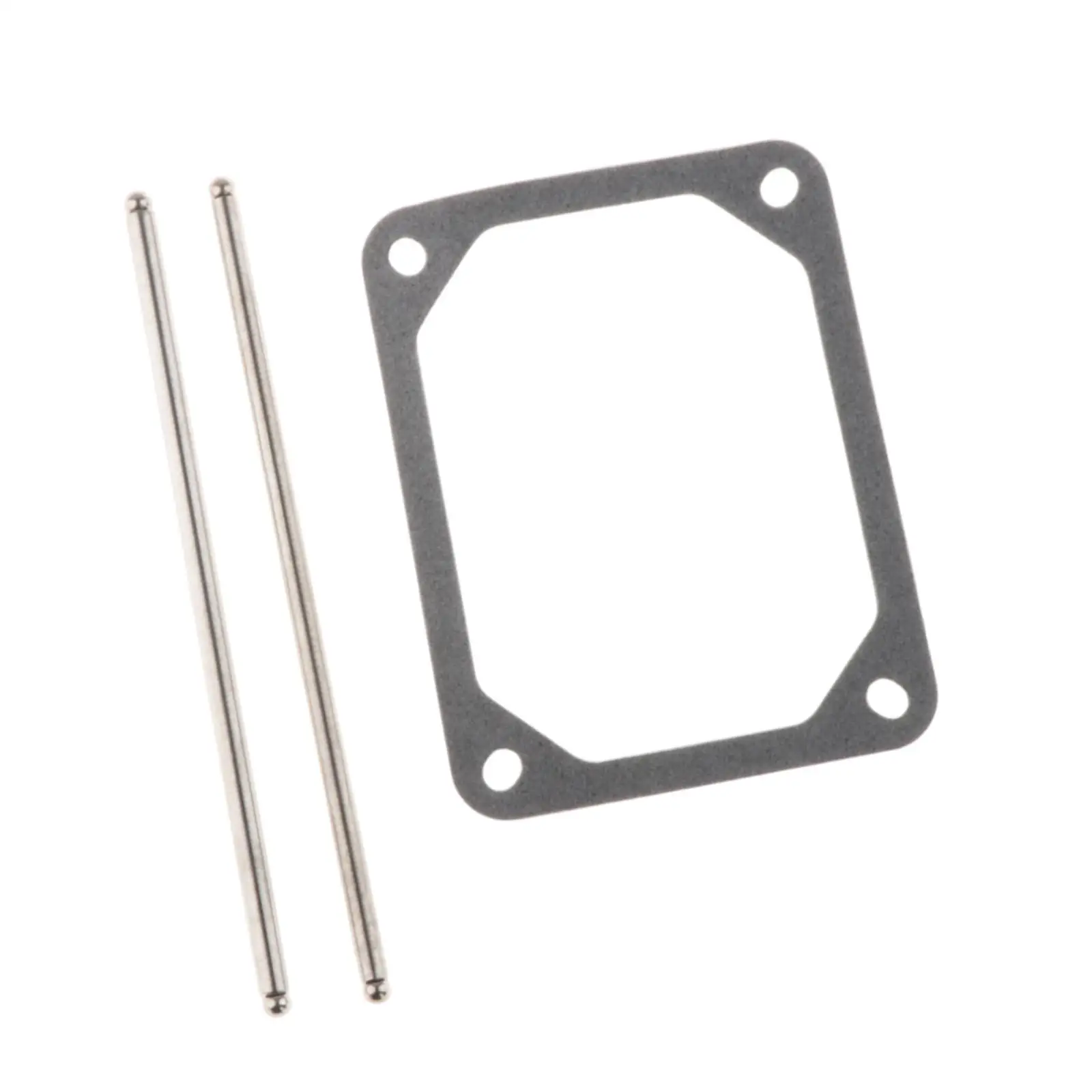 Push Rods Set Lawn Mower Parts Easy to Install Replace Parts High 690981 690971
