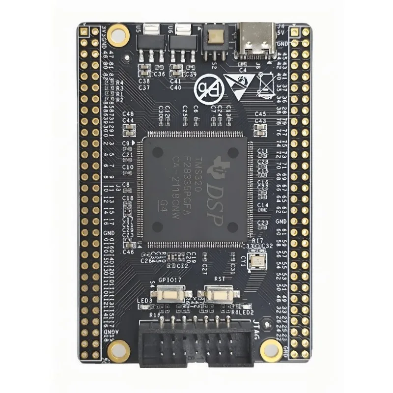 

TMS320F28335 TMS320F28335PGFA DSP Development Board