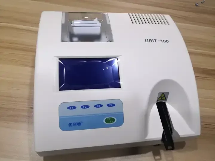 Semi Auto Urine Analyzer Urine Chemical Analyzer Urine Machine
