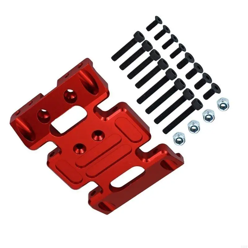 

J2HF Remote Control Car Aluminium Alloy Skid Plate Chassis for SCX10 Collection