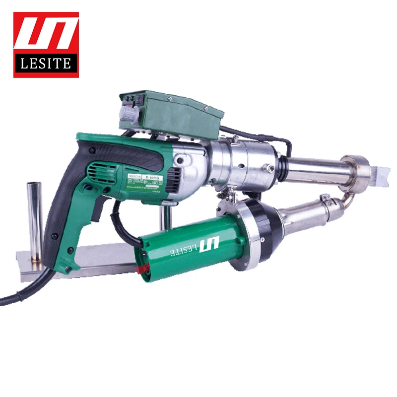 Water tank plastic welding machine plastic extrusion welding gun LST600C