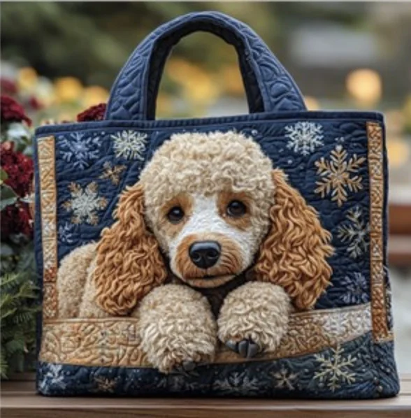 

3D Printed Quilted Tote Bag daily Shopping Bags Gifts Shoulder Bag elegant Handbag Beach Travel Sport Bag Hiking Camping