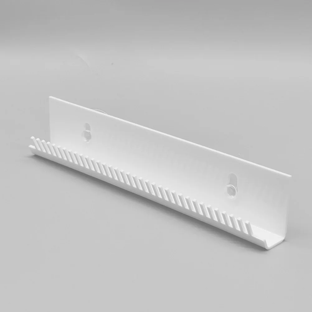 

2 Pcs Display Stand Hair Extension Holder for Styling Professional Extensions Hanger Resin