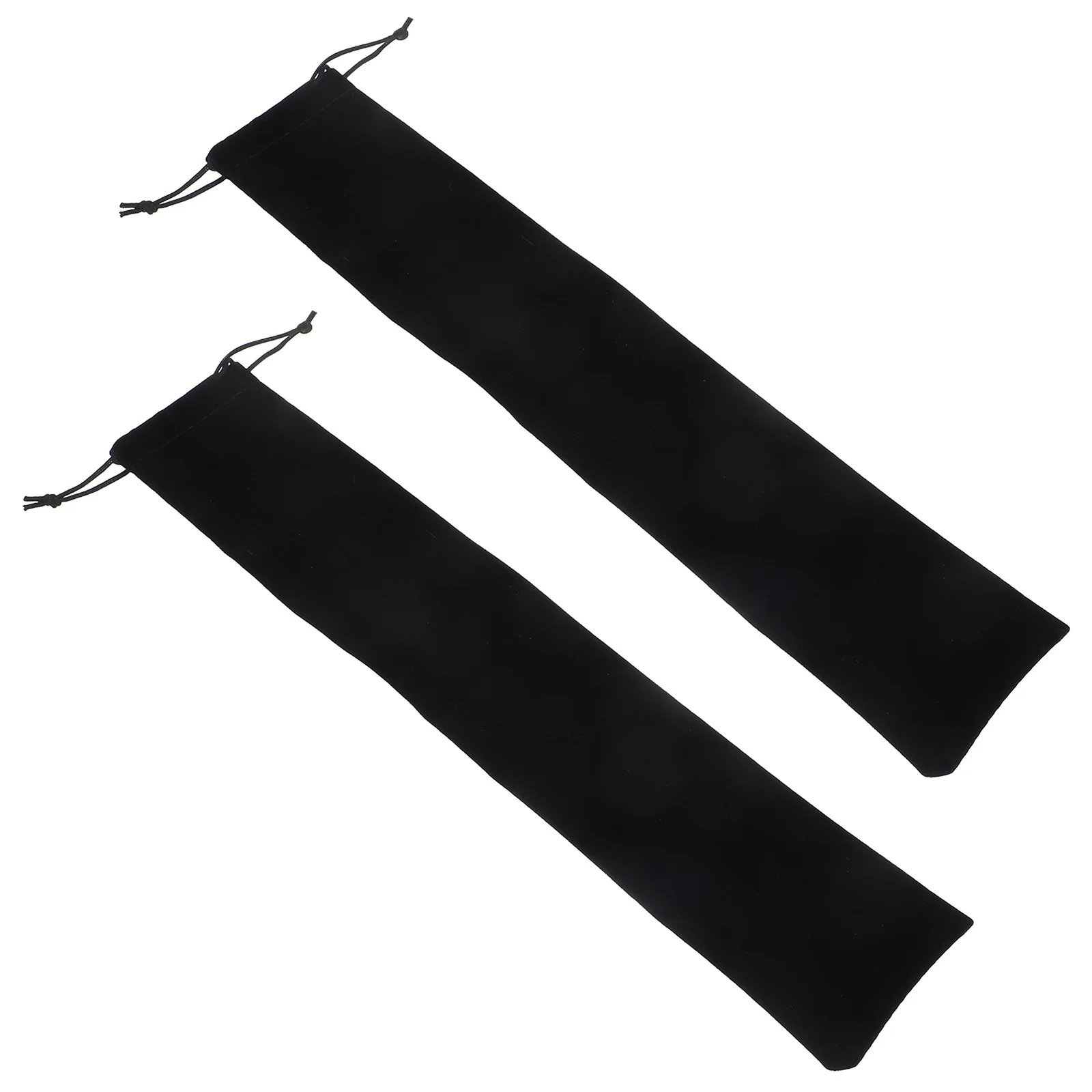 2 قطعة حقيبة تخزين المروحة قابلة للطي غطاء مروحة اليد المحمولة الفانيلا الرباط منظم الجيب حامل العناصر الصغيرة حقيبة رياضية #1