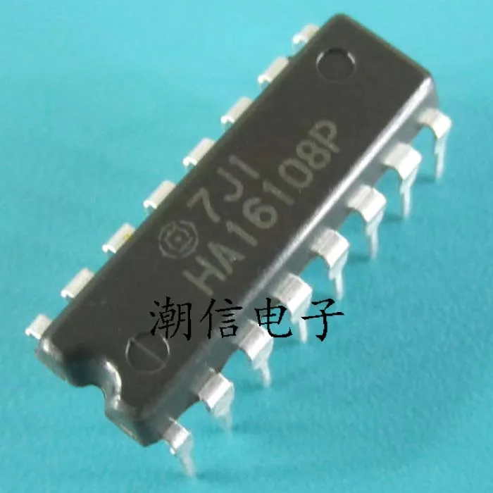 

10PCS/LOT HA16108P NEW and Original in Stock