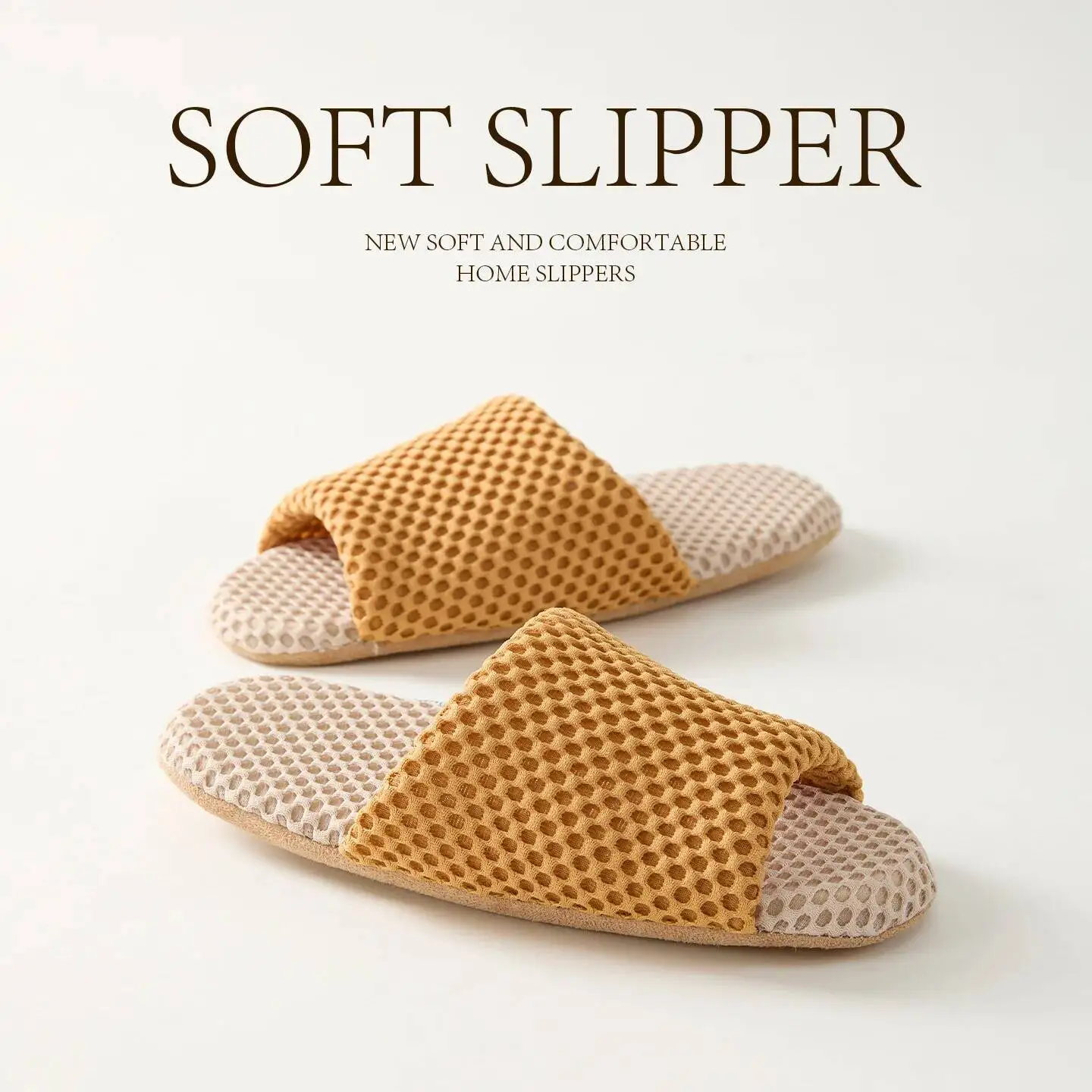 

Indoor Home Linen Slippers For Women Summer Couple Style Simple Anti Slip Cotton Linen Slippers For Spring Autumn Slippers