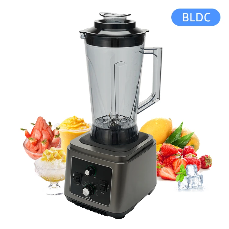 3 in 1 Mixer Grinder Blender High Speed Wall Breaking Machine for  Use Fruit Blender Liquidificador Multifunctional view 4