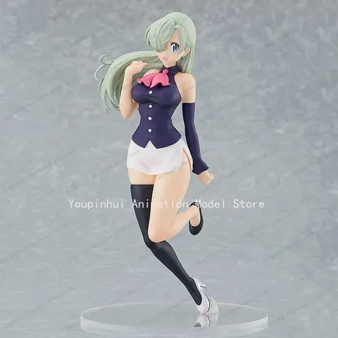 8 best sales de sju dödssyndernas figur - №7