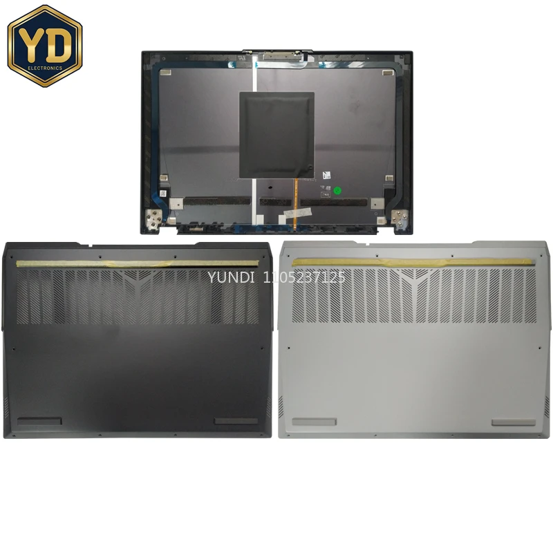 YD For Lenovo Legion 5 Pro-16ITH6H 16ITH6 Pro-16ACH6H 16ACH6 5CB1C09072 5CB1C09078 laptop LCD Back Cover/Palmrest Upper/BOTTOM C