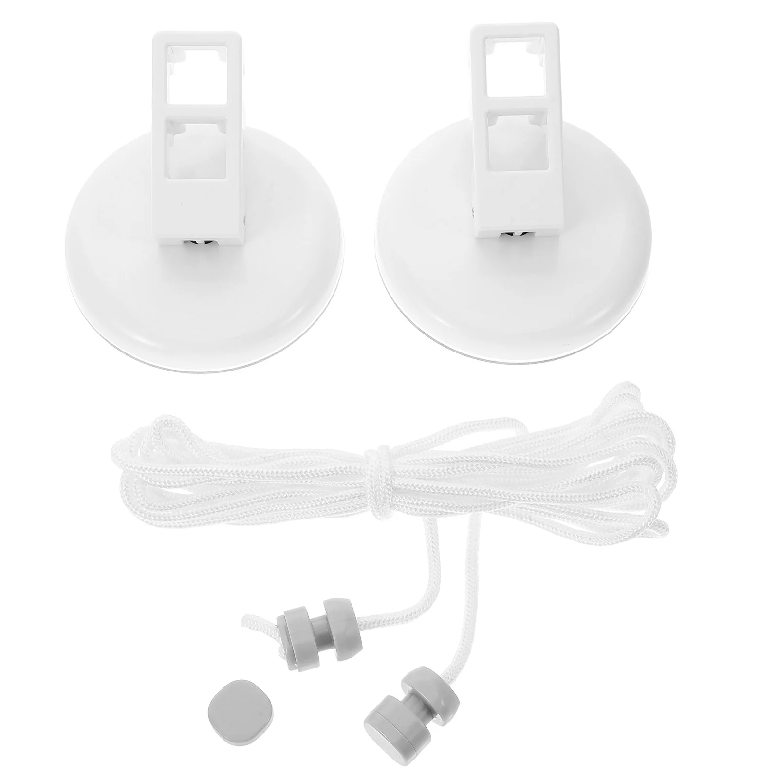 

Retractable Suction Cup Clothesline Portable Travel Camping Drying Rope Lightweight No Drill Installation Adjustable Length