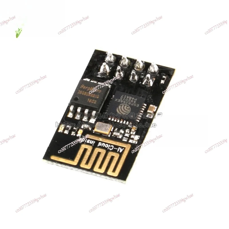 

New version ESP-01 ESP8266 serial WIFI module