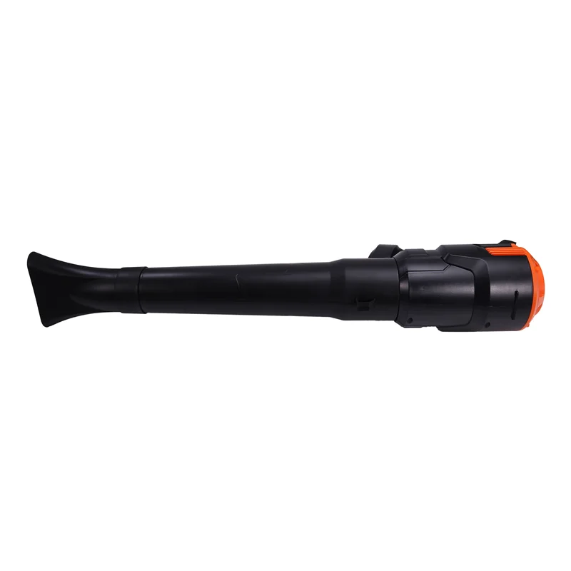 

A50I Electric Industrial Hair Dryer Leaf Blower Garden High-Power Snow Blowing Tool For 21V Battery(Without Battery)