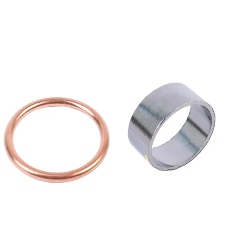 For Wuyang for Honda CB400X CB400F CBR400R 18291-MLE-C10 Genuine Exhaust Pipe Gasket Muffler Sealing Ring Motorcycle Parts
