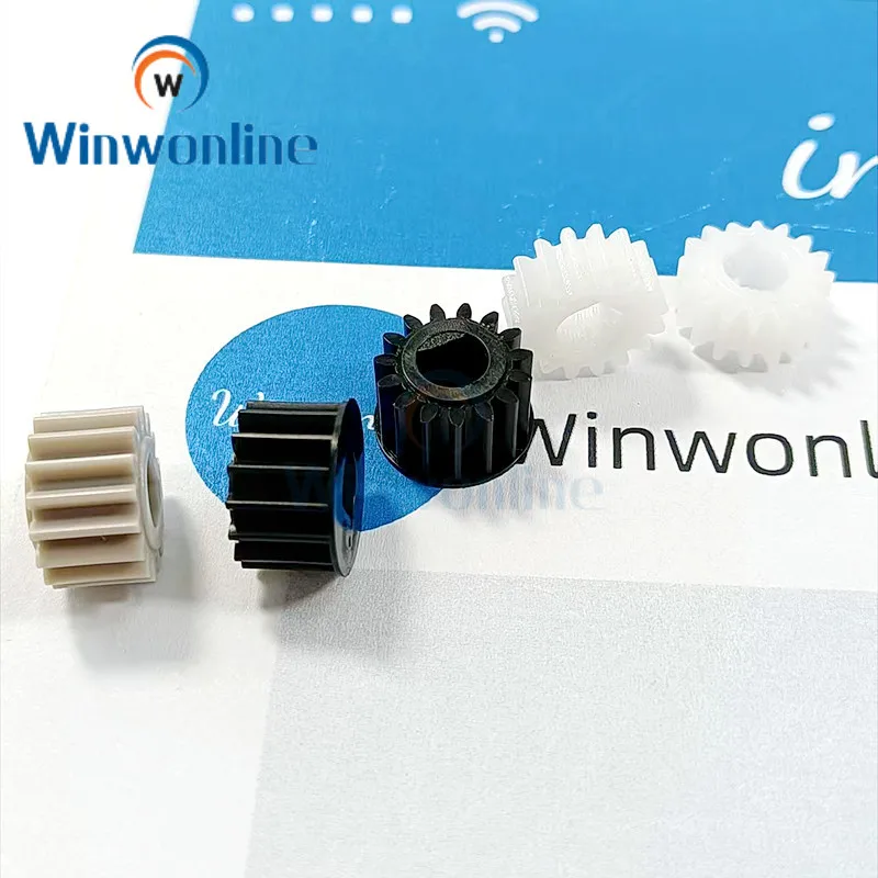 

Комплект шестерен разработчика для 5 комплектов Ricoh Aficio MP 2014D 2014AD 2014C 2014EN 2014 M2700 M2701 IM2702 1120, детали принтера высокого качества