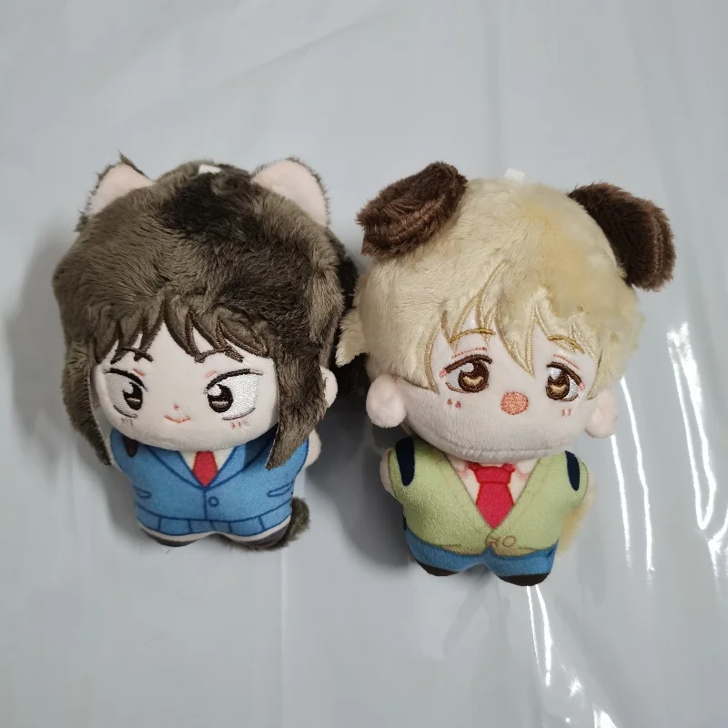 

10 см Skip and Loafer Mitsumi Iwakura Морская звезда Shima Smaart Плюшевая игрушка Аниме Брелки Рюкзак Подвеска Кукла Подарки Игрушки для детей