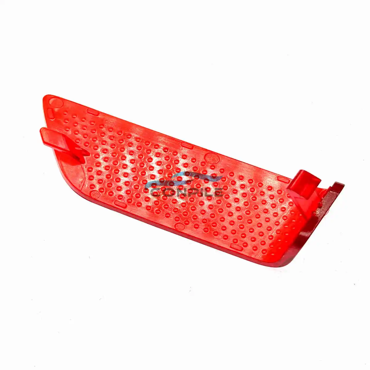 1pc for FORD 2020-2024 ESCAPE/Explorer door interior panel reflector decorative light warning plate