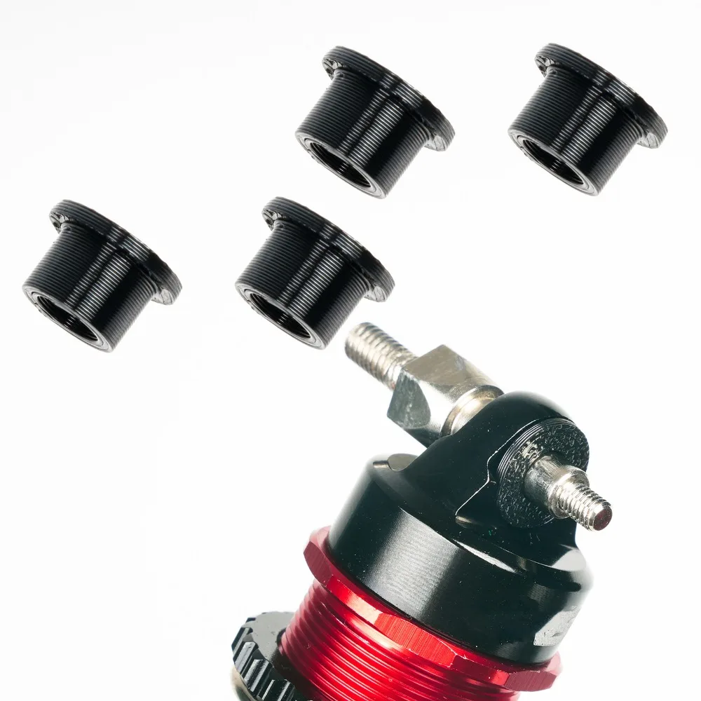 RC Car Shock Ball End Customized Upgrade Parts For ARRMA 1/8 1/7 ARA330811 AR330483 Replacement Hobby RC Accessories