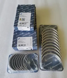 06H105701C, 06H105701D, 06H105701G KS 77906600 77907600 06H105561L 06H105561A, 06H105561J ConRod Crankshaft Main Bearing Shell