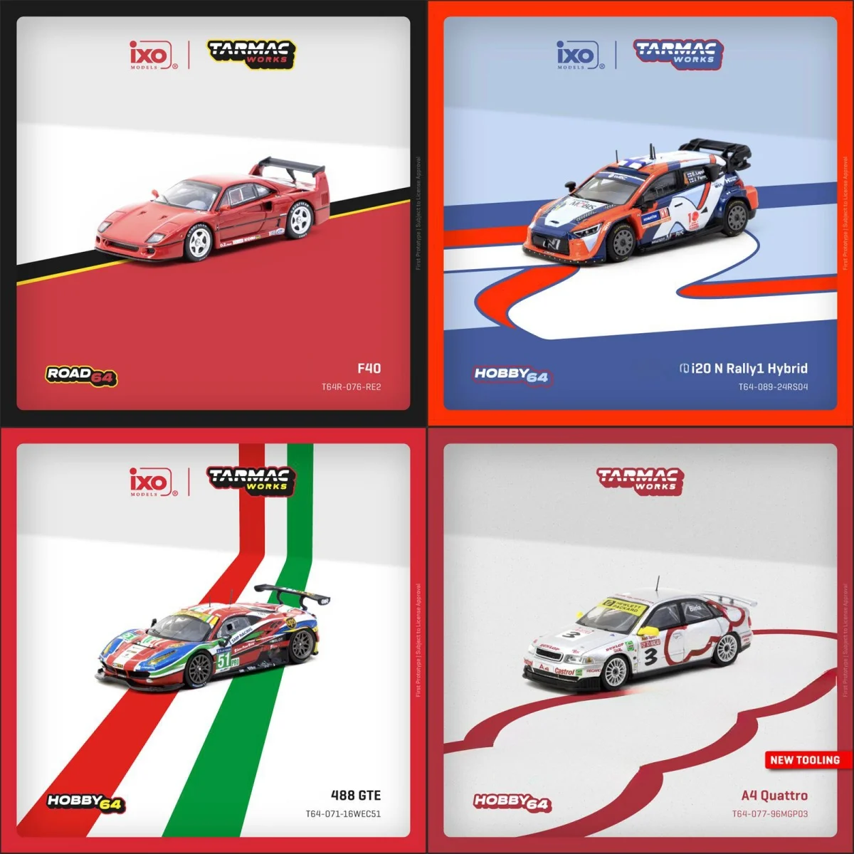 Presale Tarmac Work…