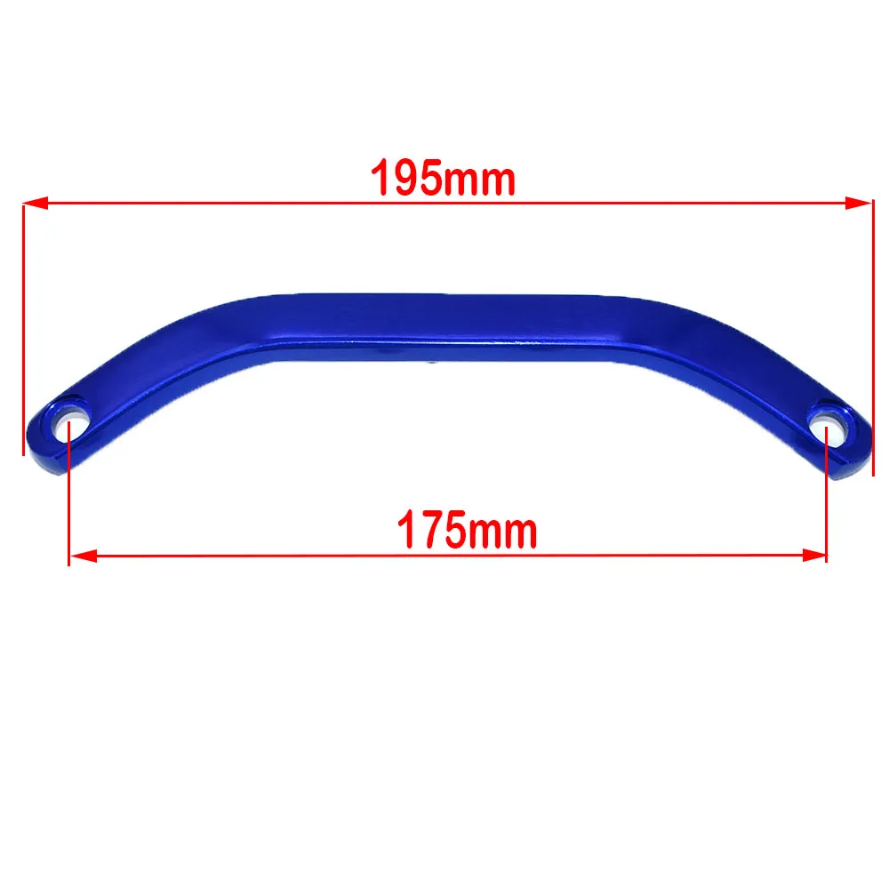 Motorcycle Accessories Rear Grab Rail Handle Handrail Lever CNC Aluminum for SX SCF XC XC-F XCW EXC Dirt Bike Modified Parts