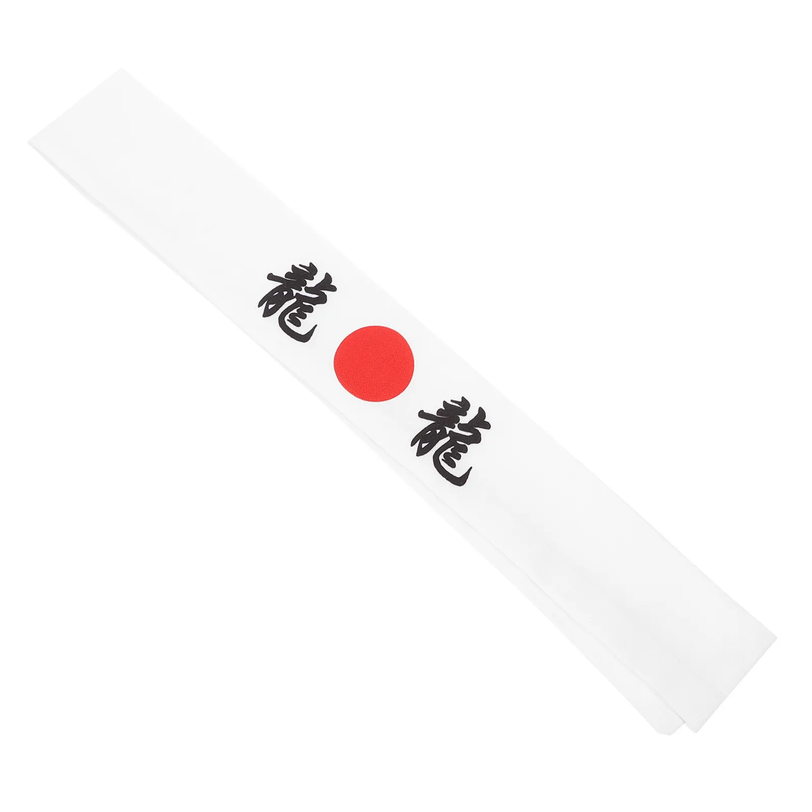 

Ninja Headband Japanese Style Breathable Cotton Sweat Absorbing Hair Band for Sports Cooking Karate Reusable Decorative Strap