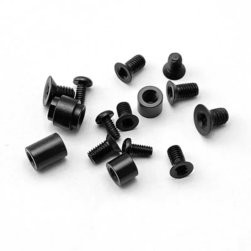 1 Set Titanium Allo…