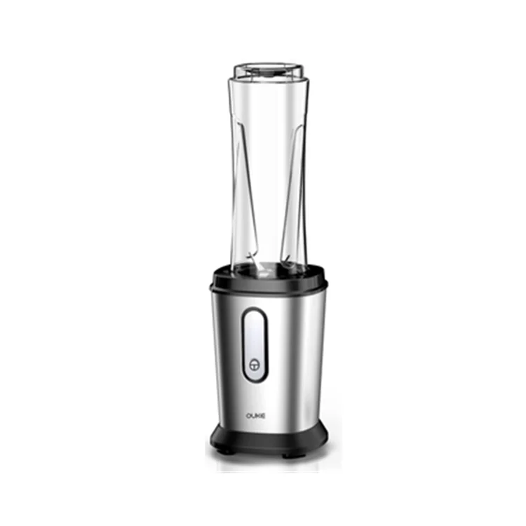 Hot sell rechargeable wireless small gym baby food portable juicer fruit smoothie blender cup usb