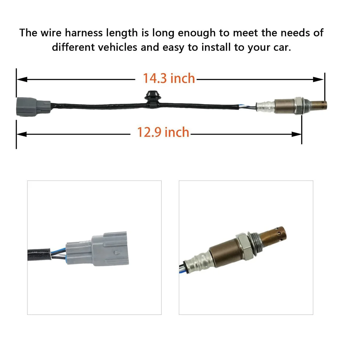 234-9042 89467-48050 Air Fuel Ratio O2 Oxygen Sensor Upstream for Toyota Sienna Camry Lexus