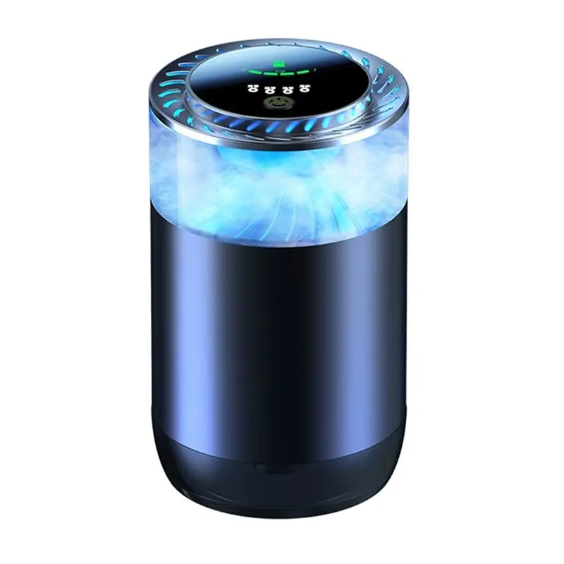 AB46-Cloud Mist Landscape Aromatherapy, Car Fragrance Automatic Start And Stop Aromatherapy, AI Atomization Aromatherapy