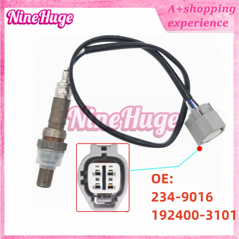 Oxygen Sensor LNE1684BA LNE1684BB LNE1684BC For Sonda JAGUAR S-Type X-Type XJ XK8 DAIMLER X300 234-9016 192400-3101 C2C8441