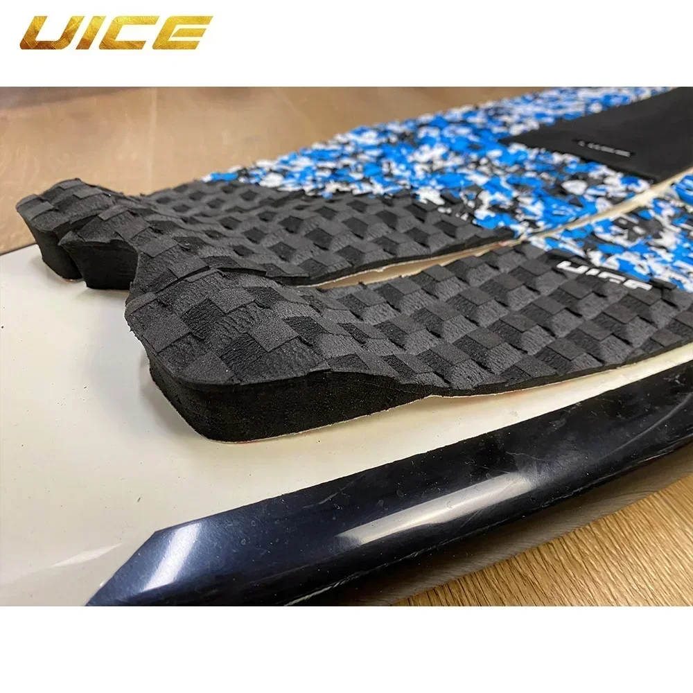 Surf Grip Surf mat Surfboard Traction Pad Surfing Board Deck Surf EVA Foam Deck Pad Anti-slip Grips Deck Pads Surfing Accessorie image 2