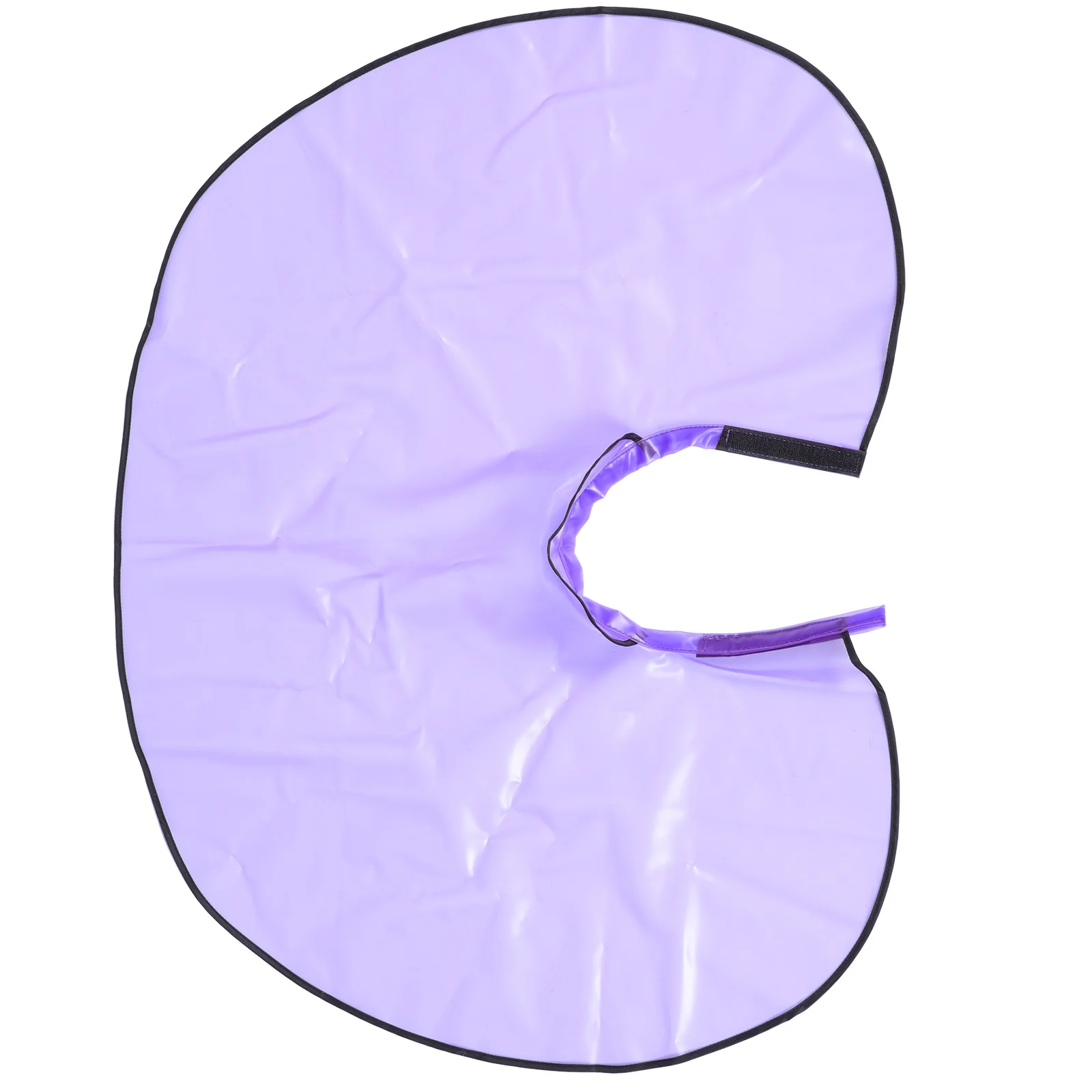 

Waterproof Hairdressing Cape Short Hair Styling Smock Salon Hot Oil Shawl Washable Lightweight Durable For Coloring Bleaching