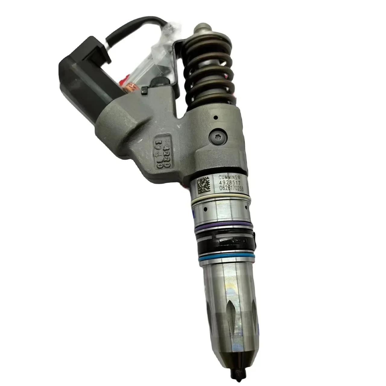 Piezas de motor de inyector de combustible