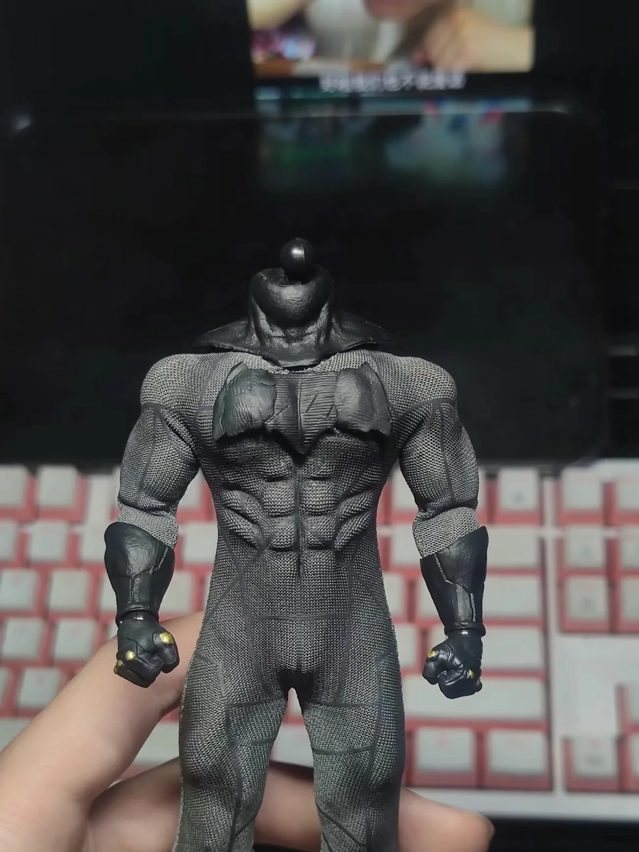 Mezco Dc Figure Justice League Clothing Superman Batman 6 Inch Action Figures 1/12 Statue Toy Collectible Model Adult Kid Gifts