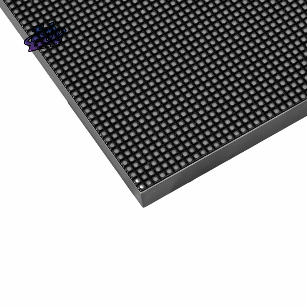Módulo de Display LED Indoor Full Color, P2.5, 320mm x 160mm, 128x64 Pixels, SMD2121, 32Scan, RGB, Painel LED para Kit Eletrônico