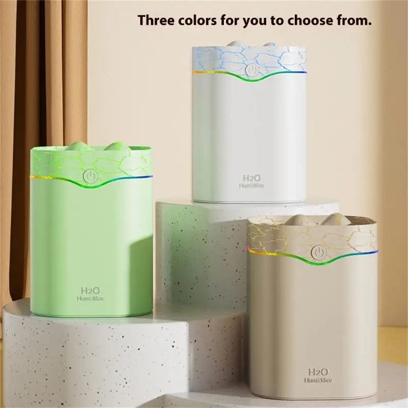 

Элегантный увлажнитель воздуха с высокой эффективностью и эстетикой увлажнения воздуха для спальни N58D