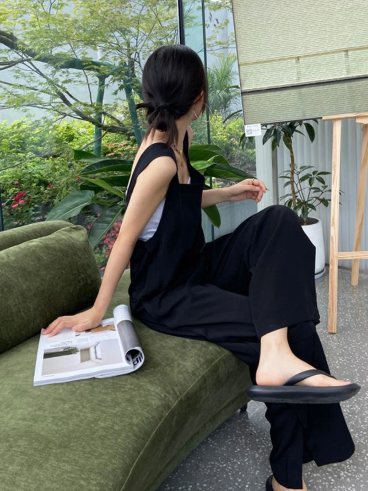 Elegantie Dames Jumpsuits Falbala Modieus Ropa Juvenile Coltrui Multi Cargo Abrikoos Pure Vrije tijd Bodyshaping Romantisch