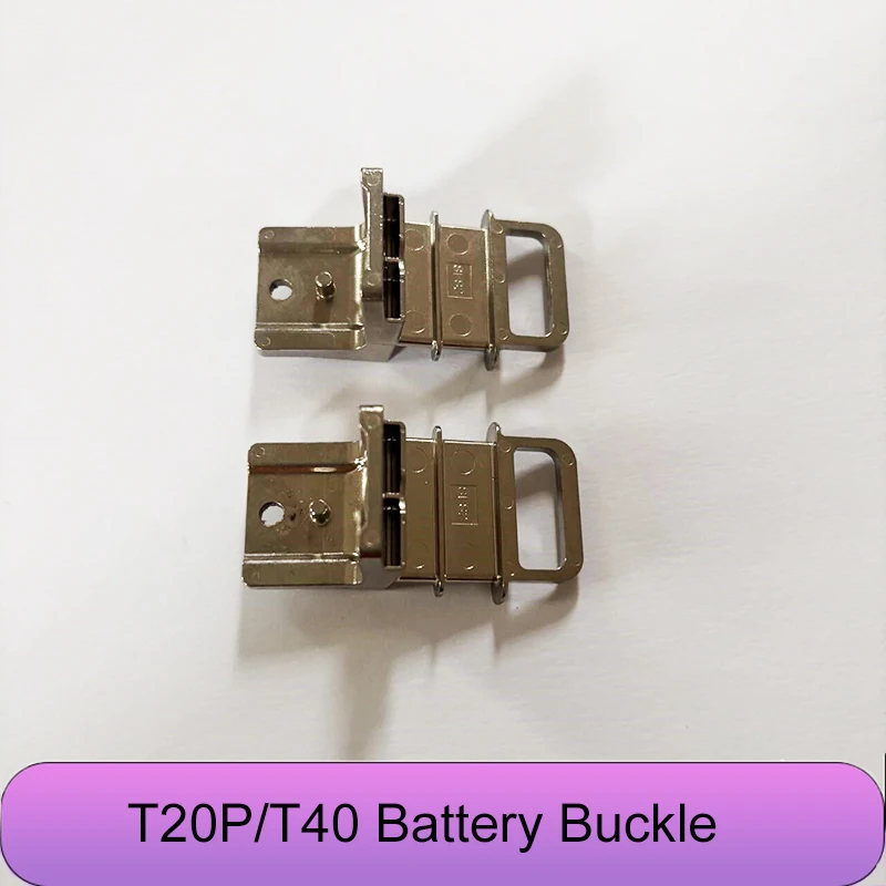 

Original New For T40 T20P Battery Buckle for DJI Agriculture Agras T40/T20P Drone Repair Parts UAV Accessory