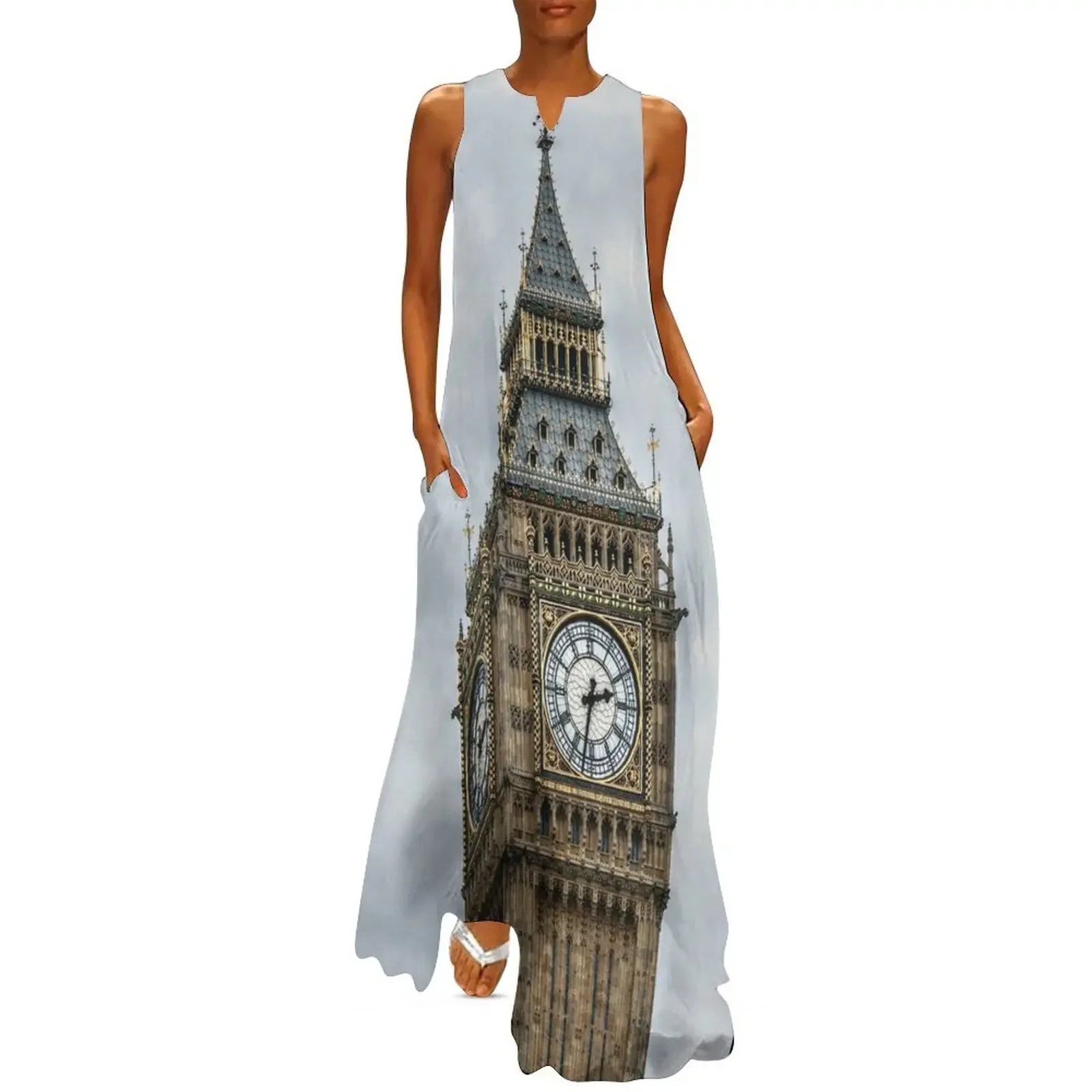 

Big Ben Long Dress clothes Women's summer long dress Dress