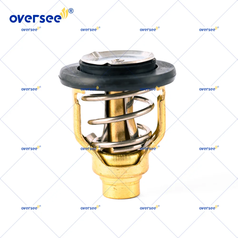 

Термостат 6DA-12411 60 ℃ /140 ℉ Для подвесных лодочных моторов Yamaha F 150, 175, 200 л.с., 4-тактных, 6DA-12411-00