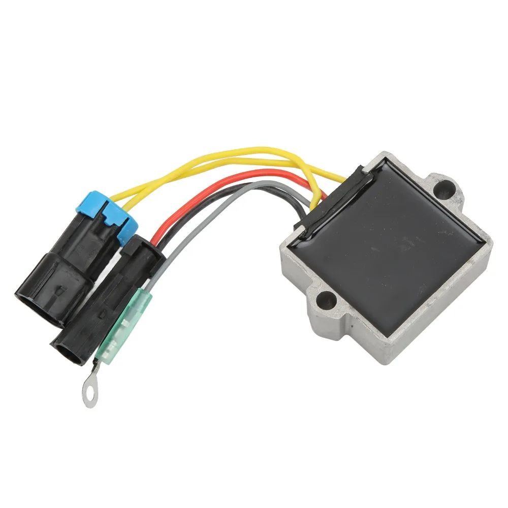 

High Performanc 893640T01 Voltage Regulator 893640-001 4 Stroke Rectifier Aluminium Alloy 5 Wires 4 Stroke Engines